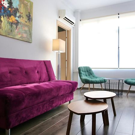 Gk Psyri Apartment Athen Eksteriør billede