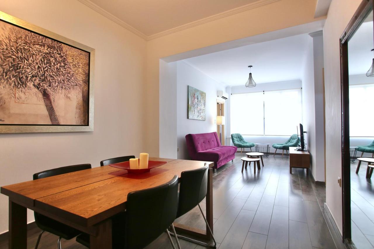 Gk Psyri Apartment Athen Eksteriør billede