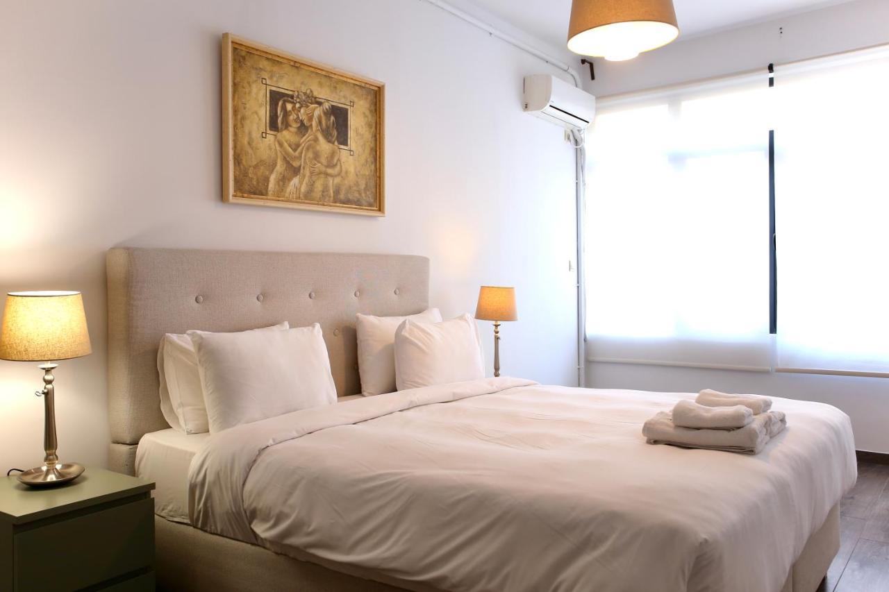 Gk Psyri Apartment Athen Eksteriør billede